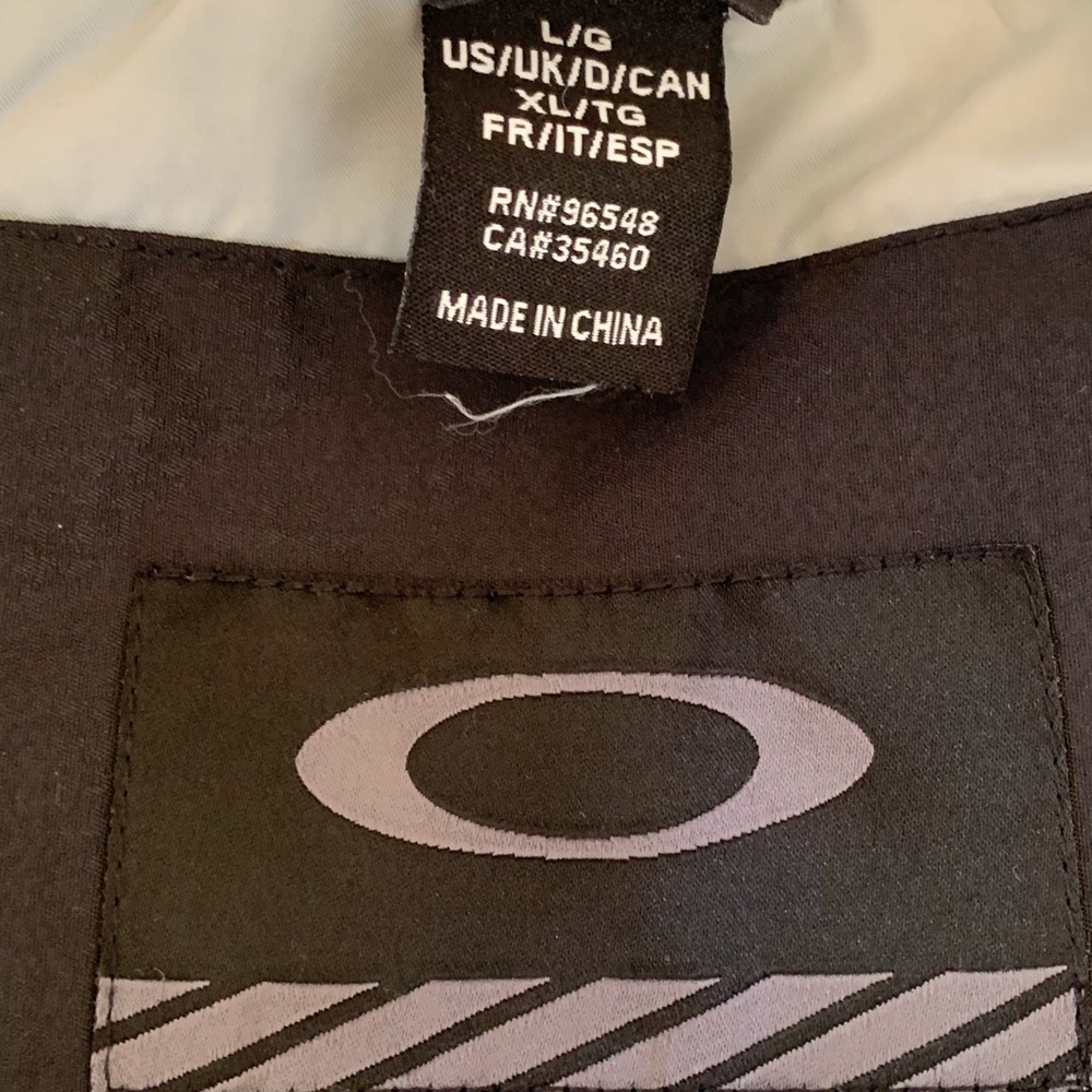 Oakley Jacket